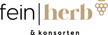 Logo Feinherb und Konsorten