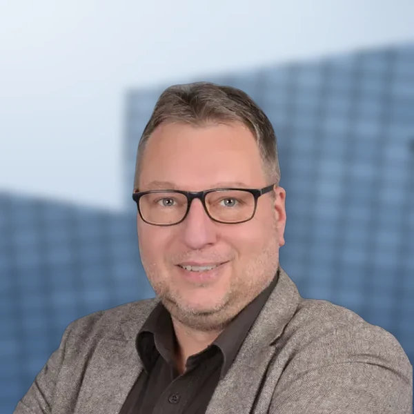 Porträt Carsten Krumpholz